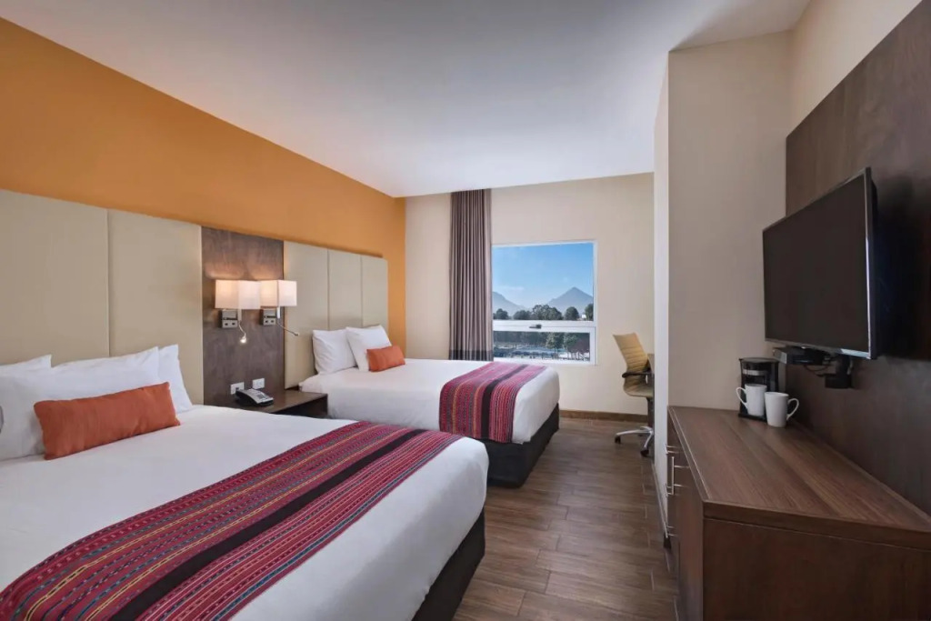 LATAM HOTEL Plaza Pradera Quetzaltenango