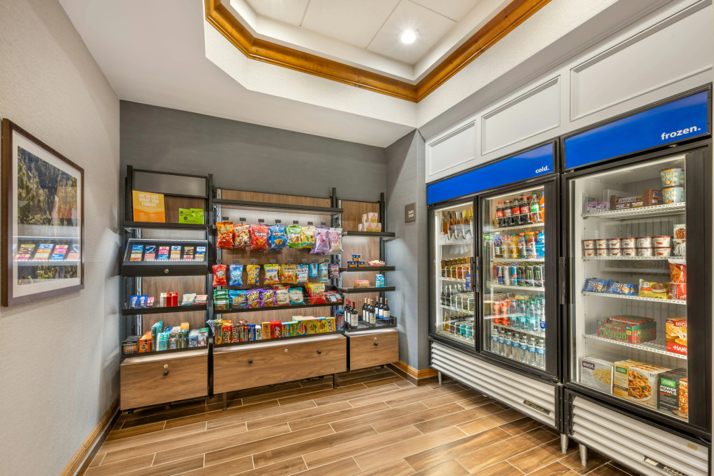 Hampton Inn and Suites Coeur dAlene