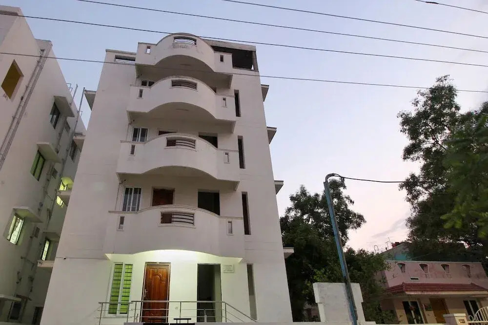 Sri Sharu Enclave By OYO Rooms