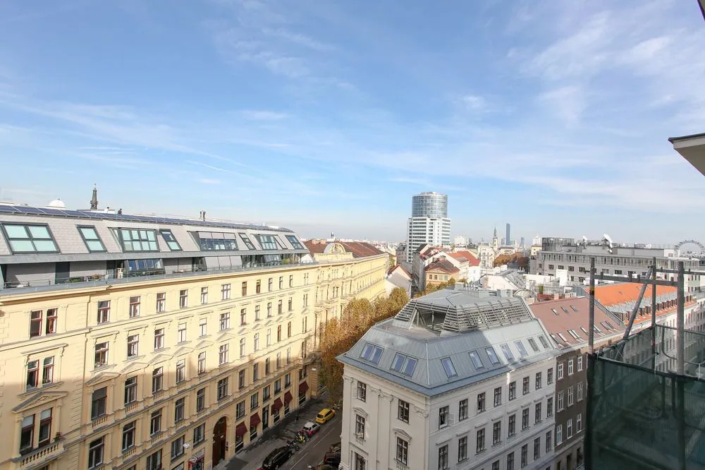 Best of Vienna Apartments Ferdinandstrasse