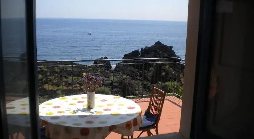Casa sulla Scogliera