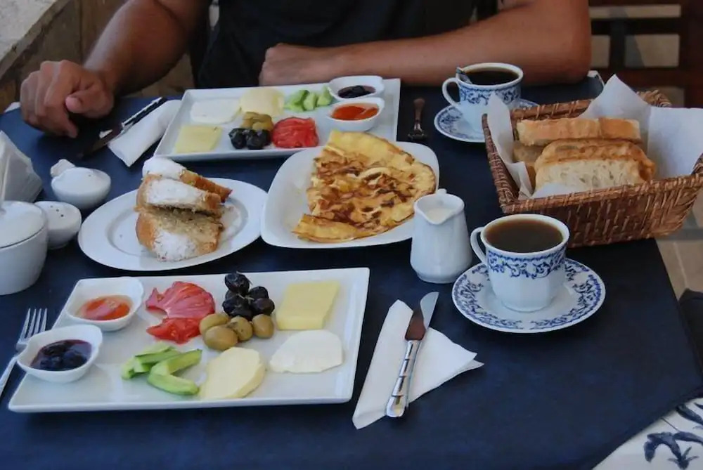 Kalkan Kleo Pension Guesthouse