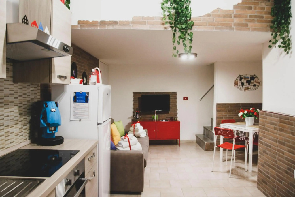 Frizzi & Lazzi House