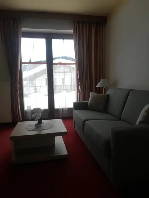 Ferienwohnung 2 Haus Dörfler