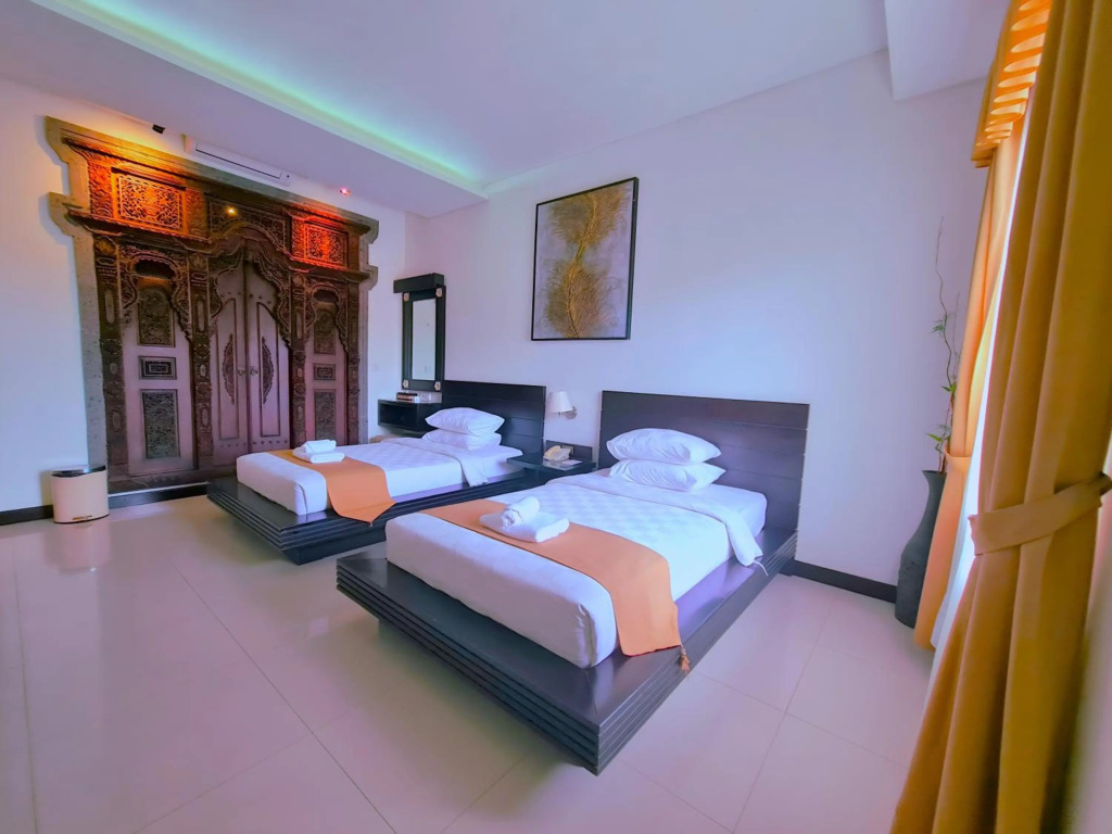 Satriya Cottages