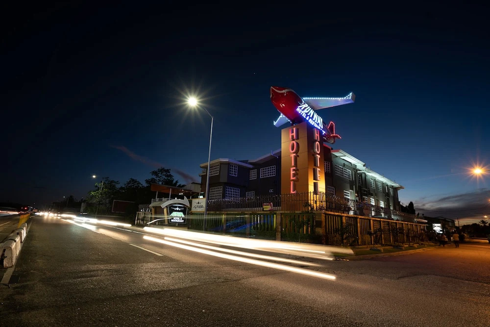 Runway Hotel