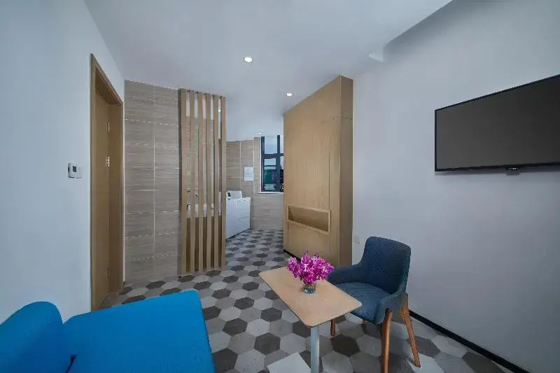 Holiday Inn Express Zhangjiagang East