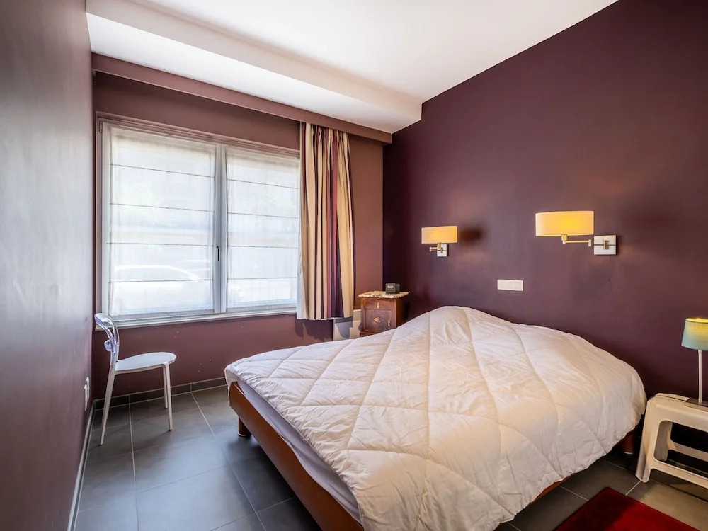 Apartment in St-idesbald Near the Beach