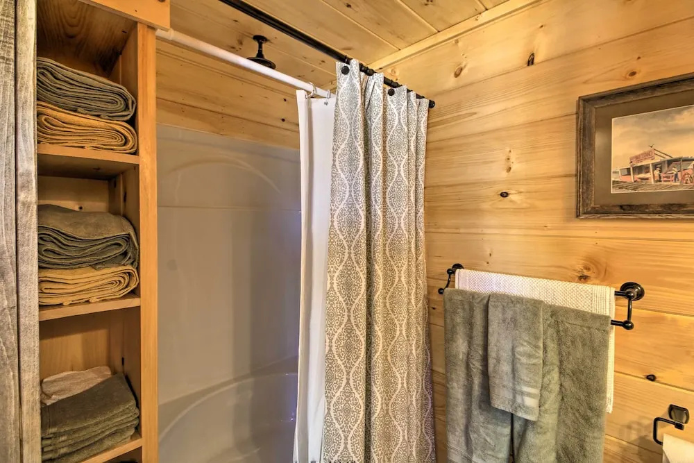 valley View Cabin Near Branson & Table Rock Lake