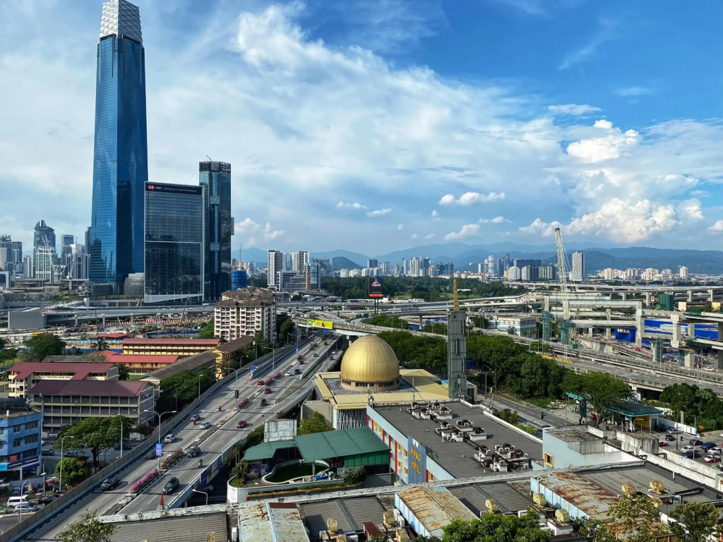 KZR A KL Central Homestay KLCC TRX Bukit Bintang