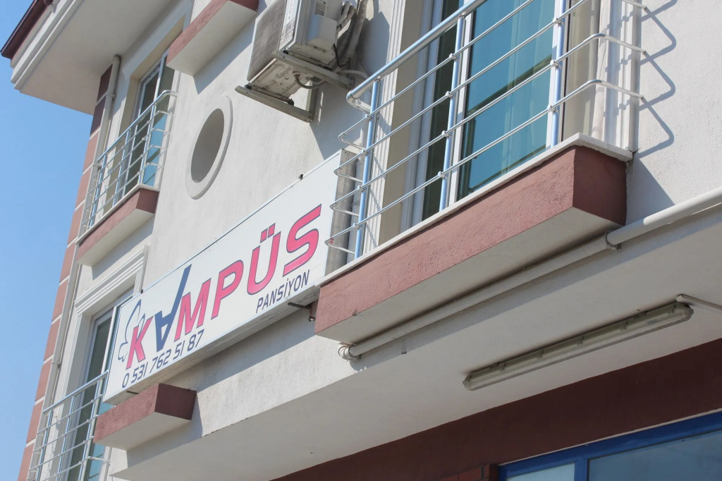 Kampus Pension