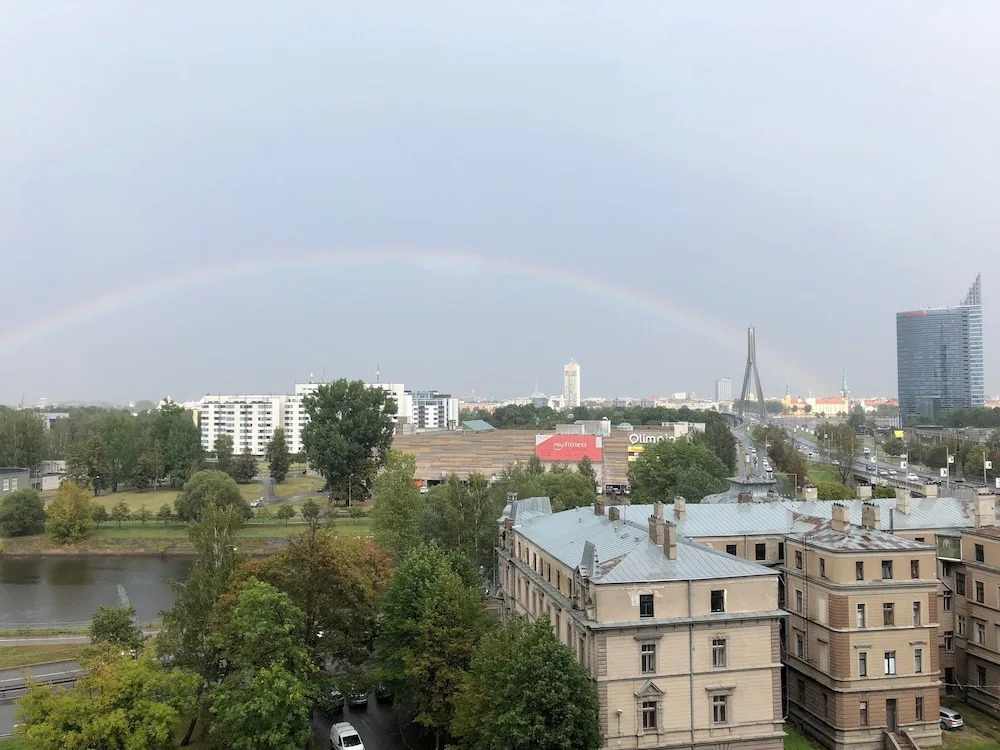 Апартаменты Riga DeLuxe