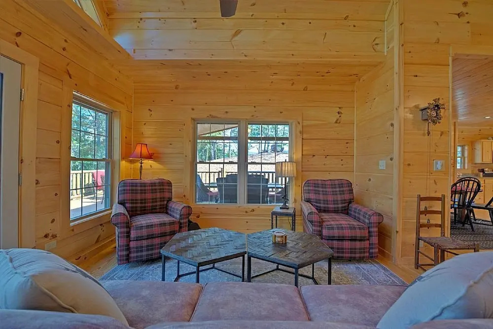 High Top Mountain Lodge - 5 Br Cabin