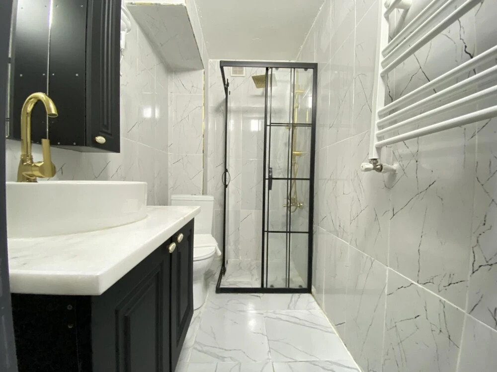 Comfy and Central Studio Flat in Kabatas Beyoglu