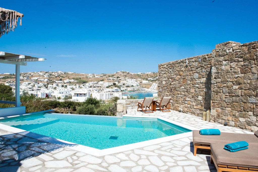 Kostantis Summer Villas and Suites