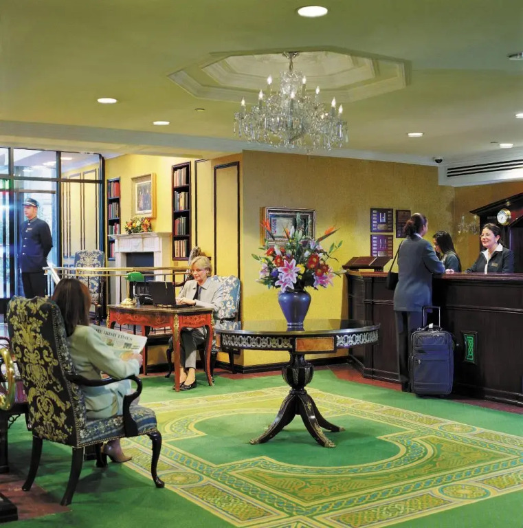 Fitzpatrick Grand Central