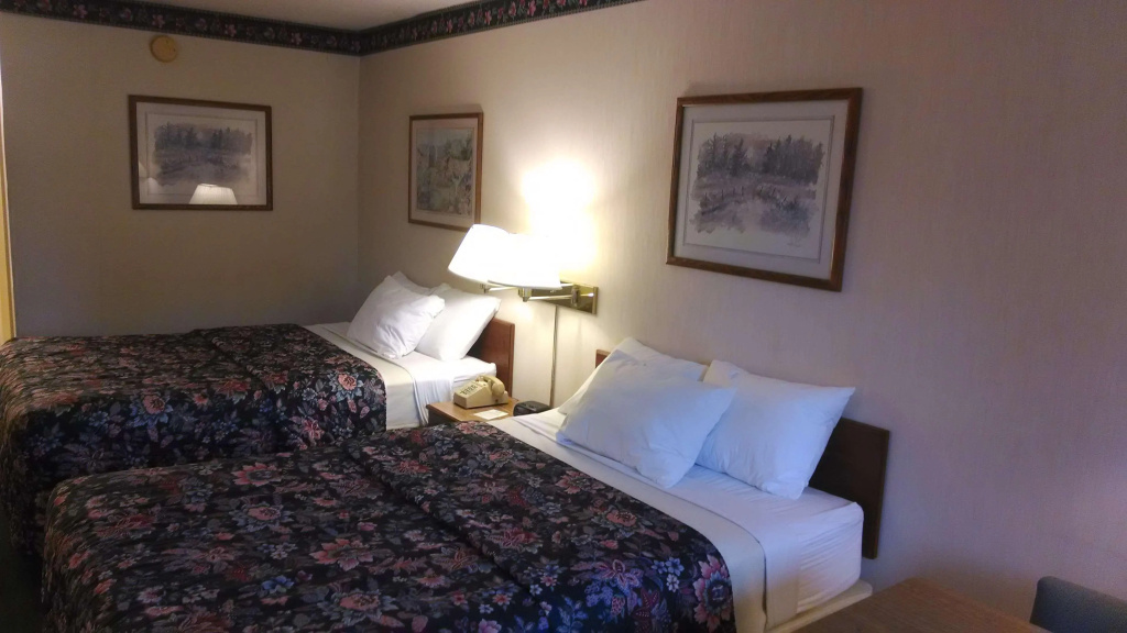 Amercias Best Value Inn - Marion