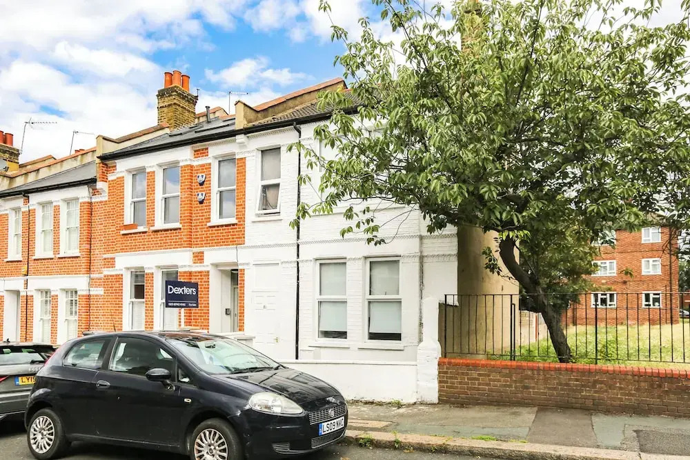 Luxury Ensuite Double Room Close to Central London