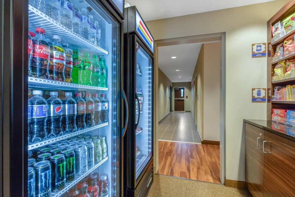 MainStay Suites St Louis Airport