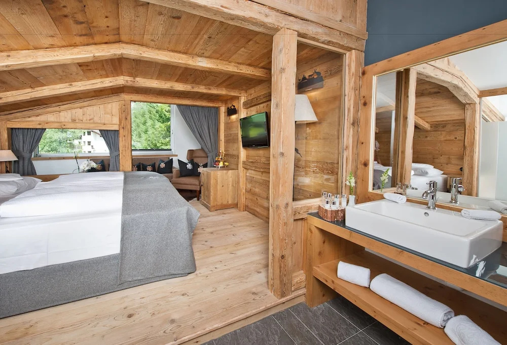 Natur & Spa Hotel Lärchenhof
