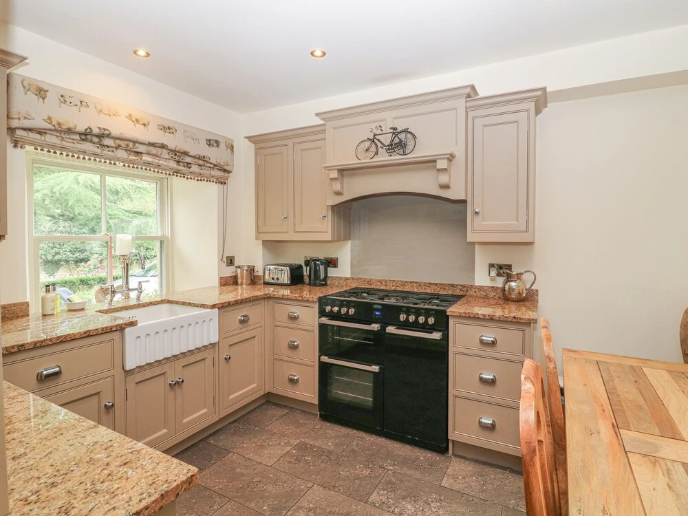 The Tack Room Cottage