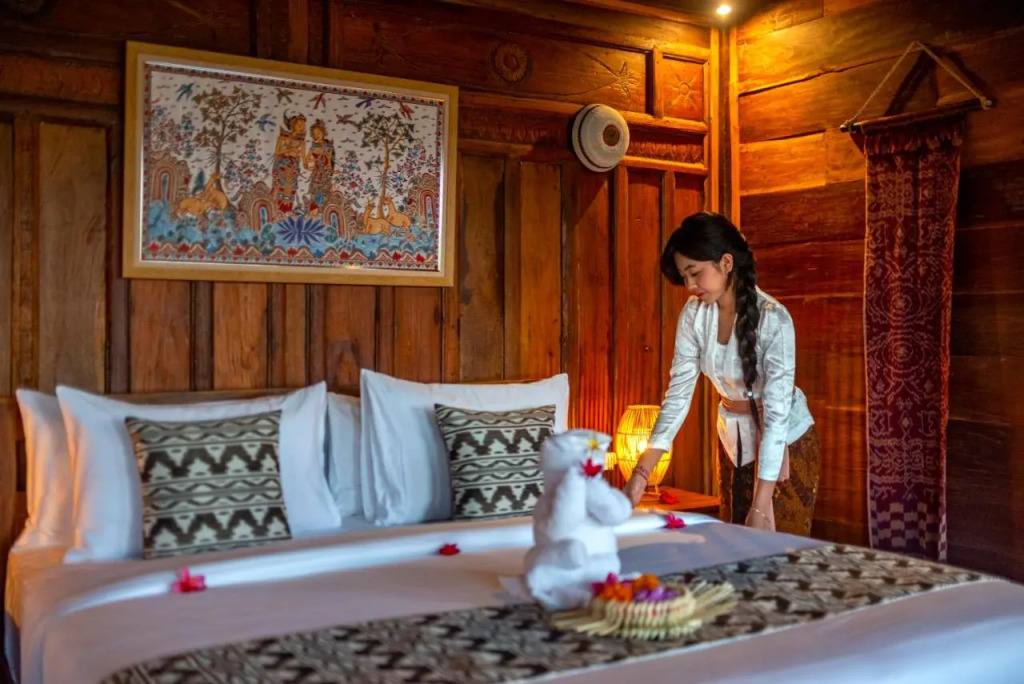 Arindama Villa Ubud by Dhananjaya Hospitality