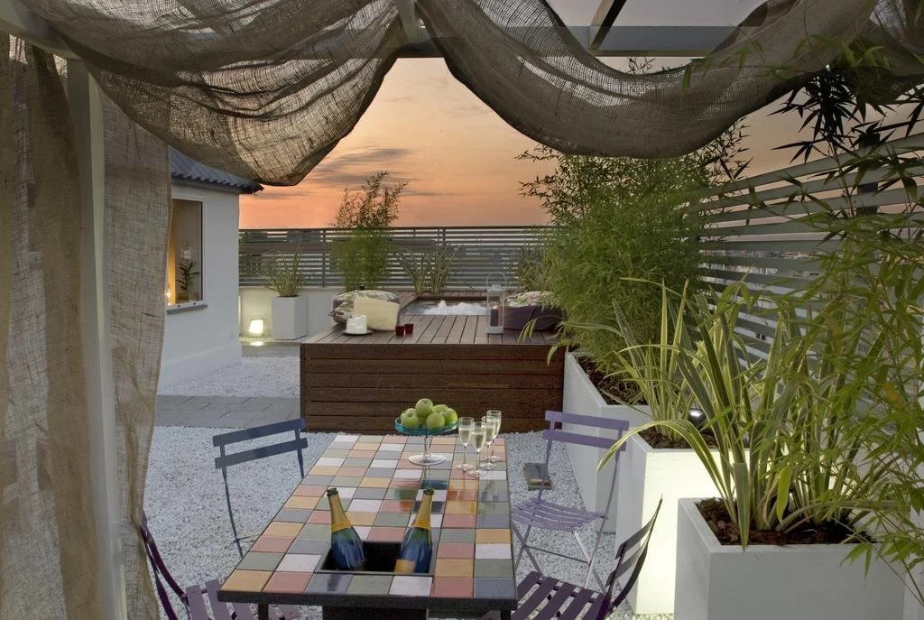 Suites In Terrazza
