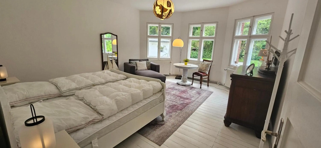 Kleines Landhaus am Wald Bad Saarow