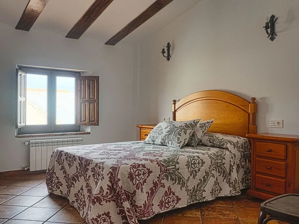 CASA RURAL EL TRANCO DEL LOBO