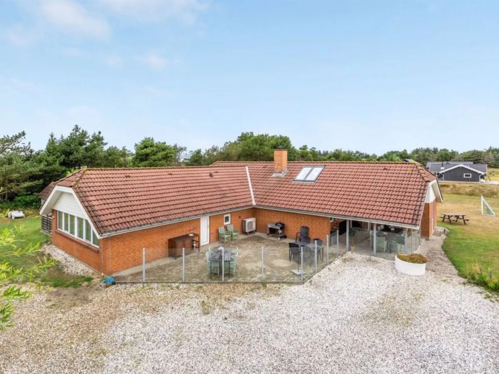 "Birla" - 1.4km from the sea in Western Jutland