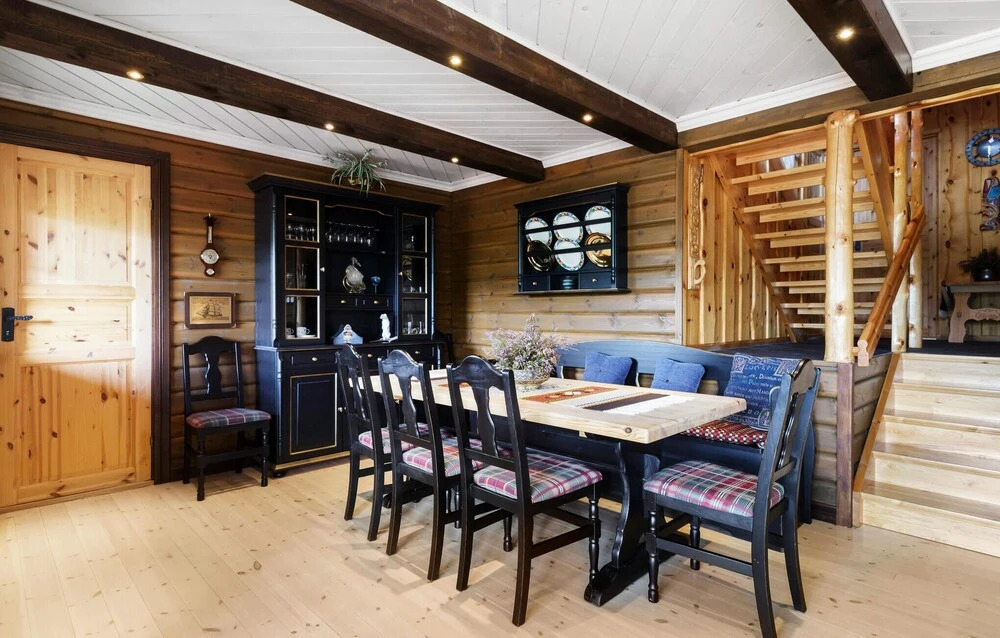 Cozy Home In Norheimsund With Sauna