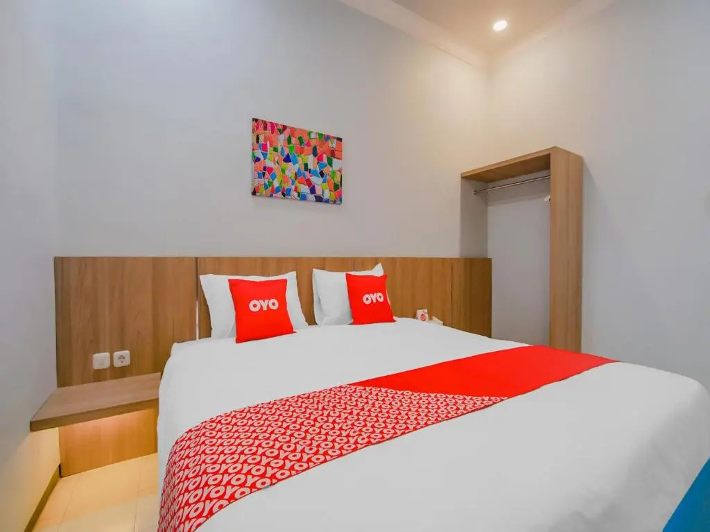 OYO 3909 Arg Guest House Syariah