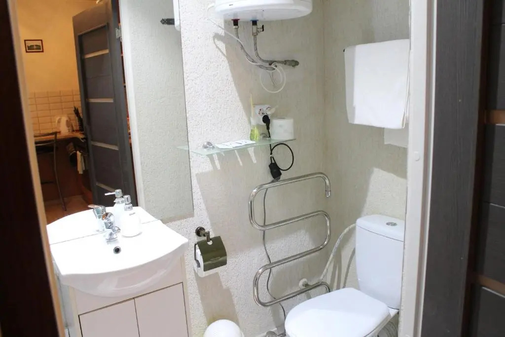 Experience new spirti of Vilnius. Self check-in
