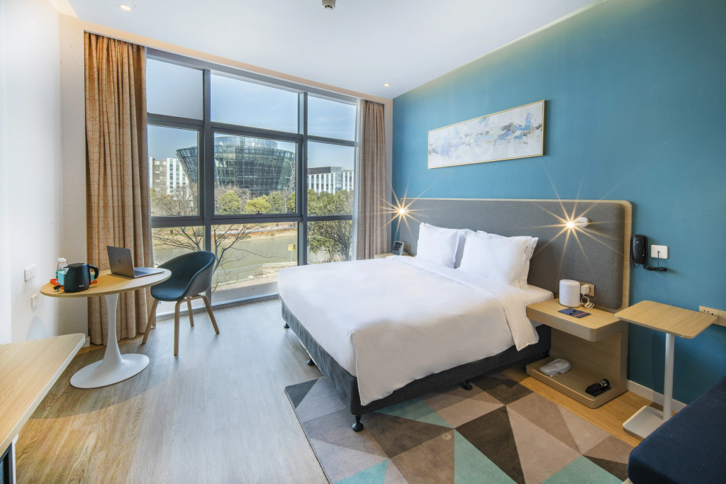 Holiday Inn Express Shanghai Pudong Zhangjiang by IHG