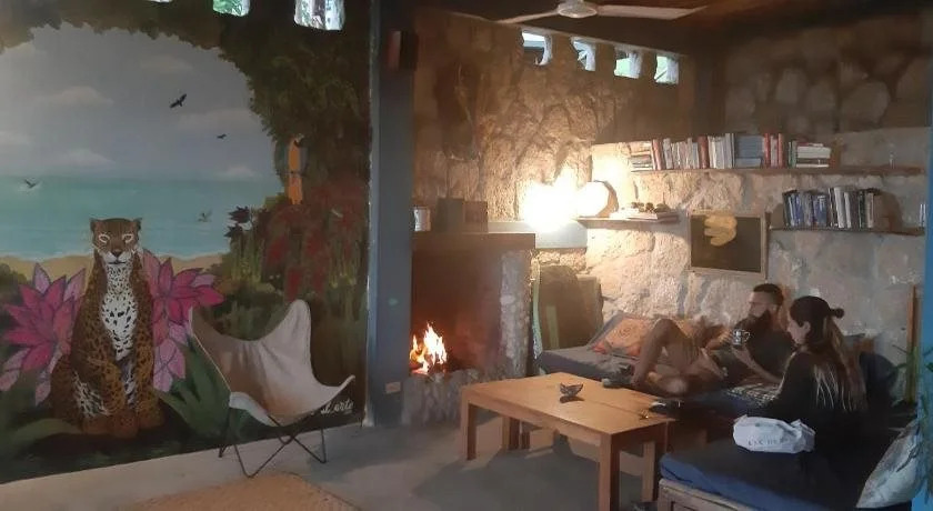 Punto Verde Ecological house