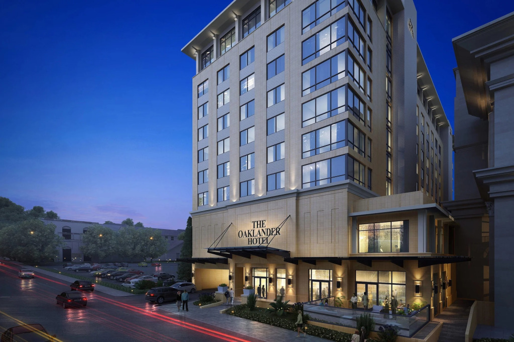The Oaklander Hotel, Autograph Collection