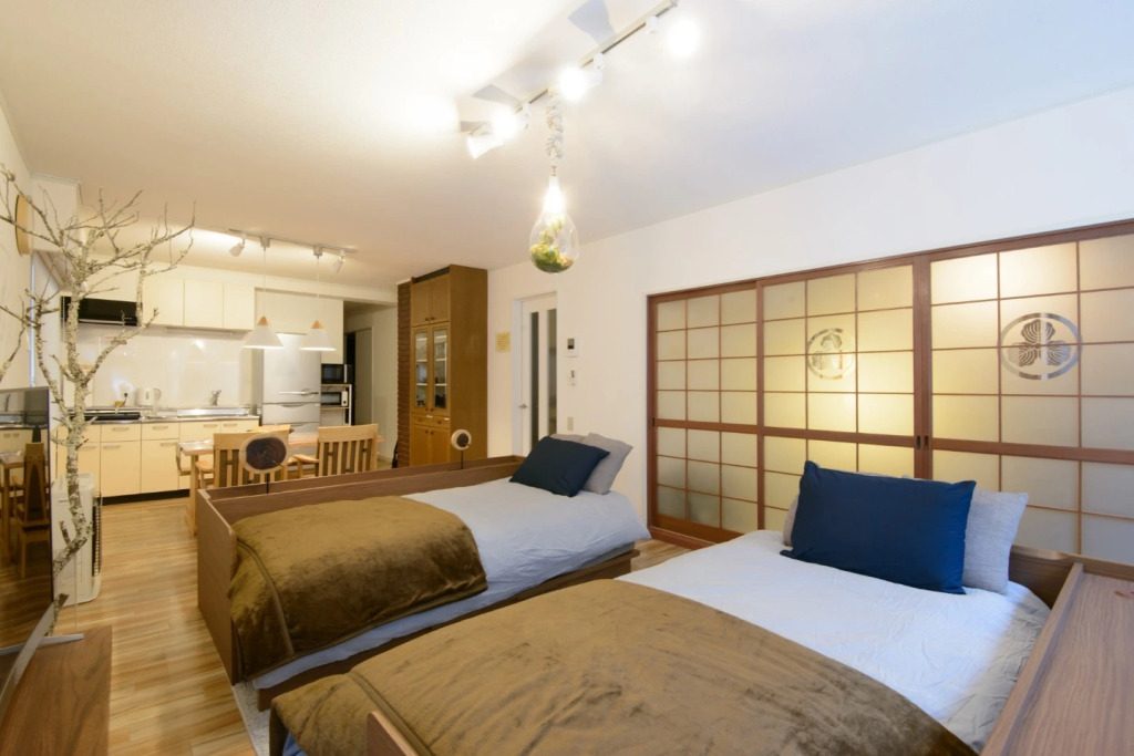 HH:Japanese Modern House