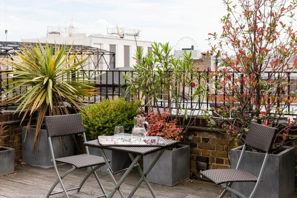 Zeitgeist Penthouse
