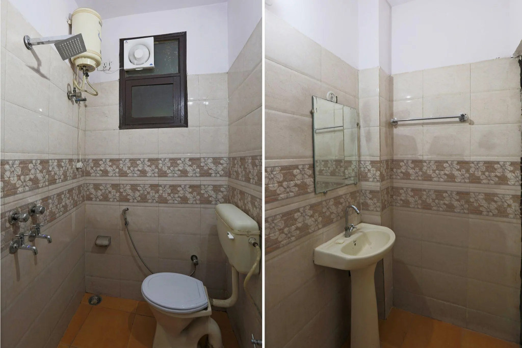 OYO 45772 Silver Residency