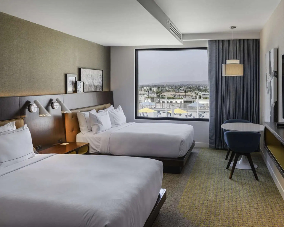 Hilton Buena Park Anaheim