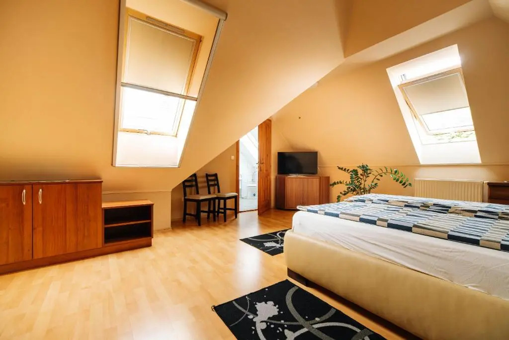 Buzavirág Apartman