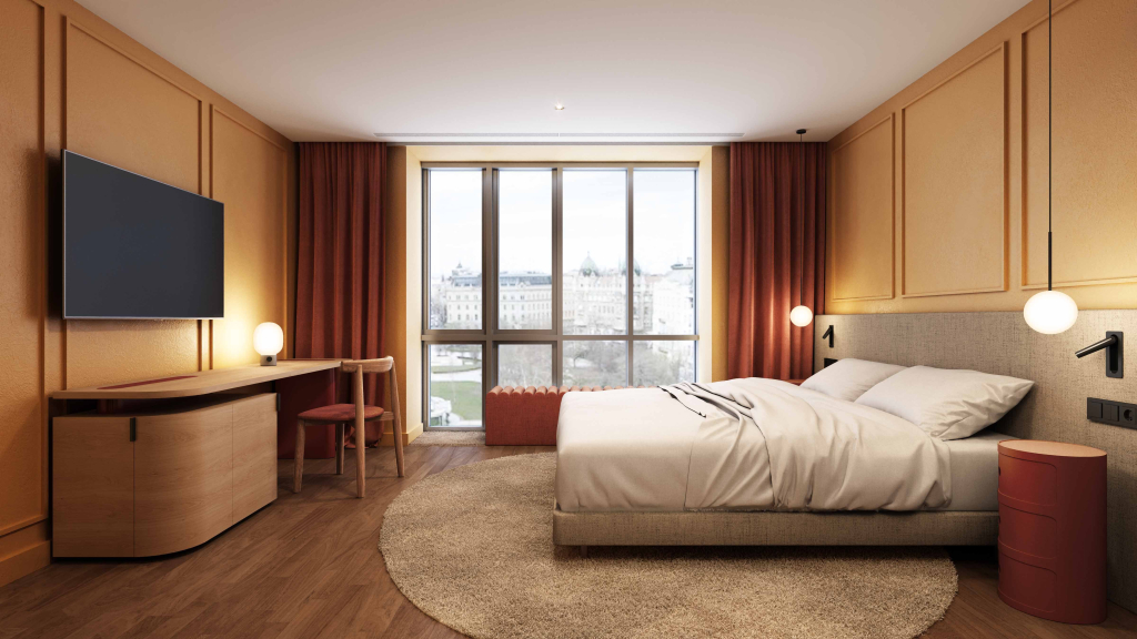 Verno House Budapest, Vignette Collection by IHG