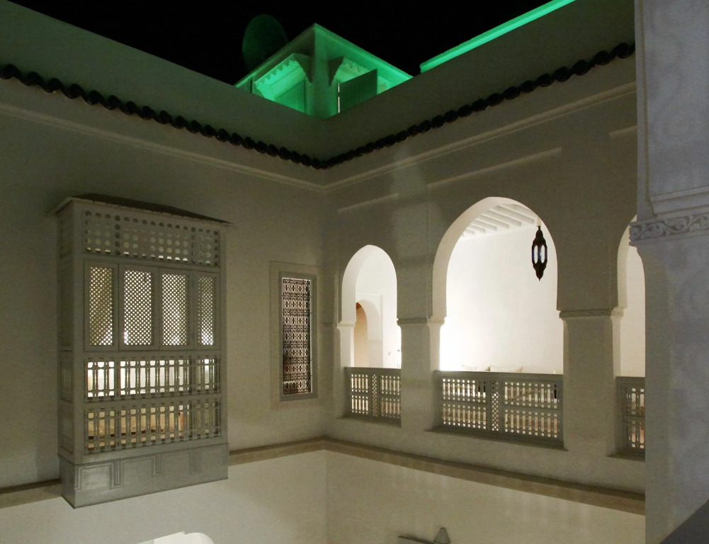 Riad Chi-Chi