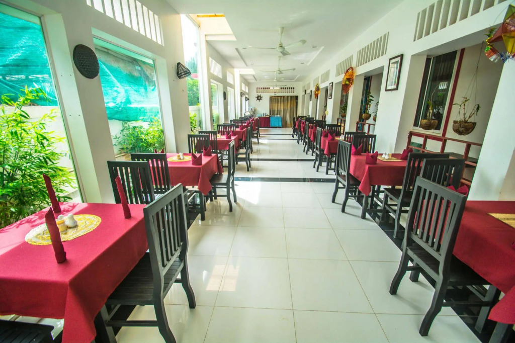 Kaorm Hotel