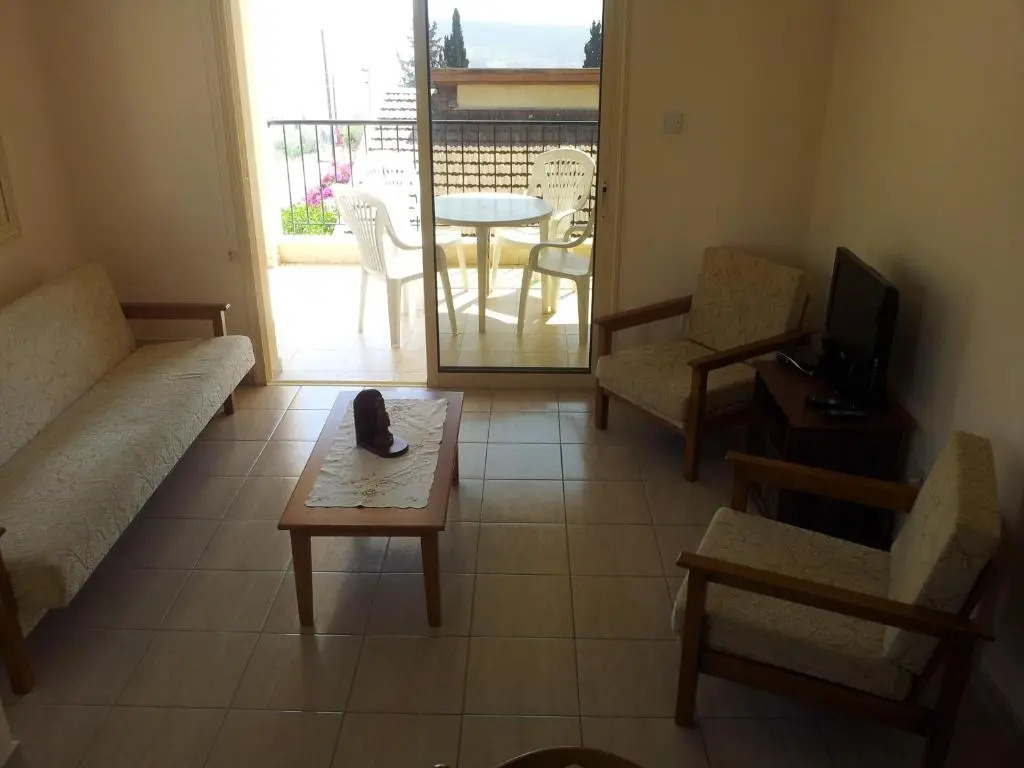 Lazaros Pissouri Apartments