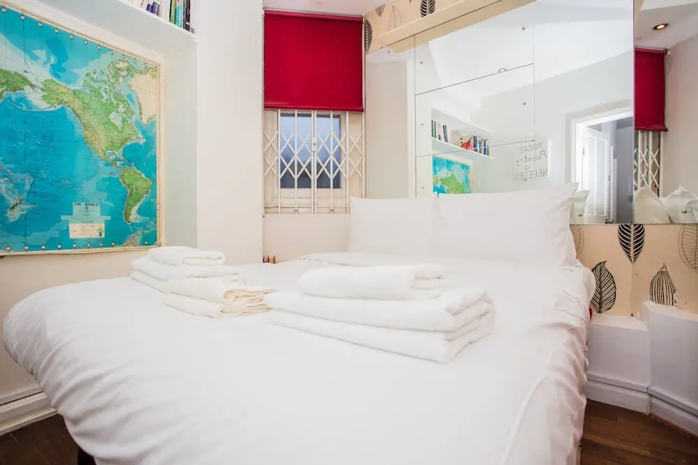 1 Bedroom Flat In West Kensington