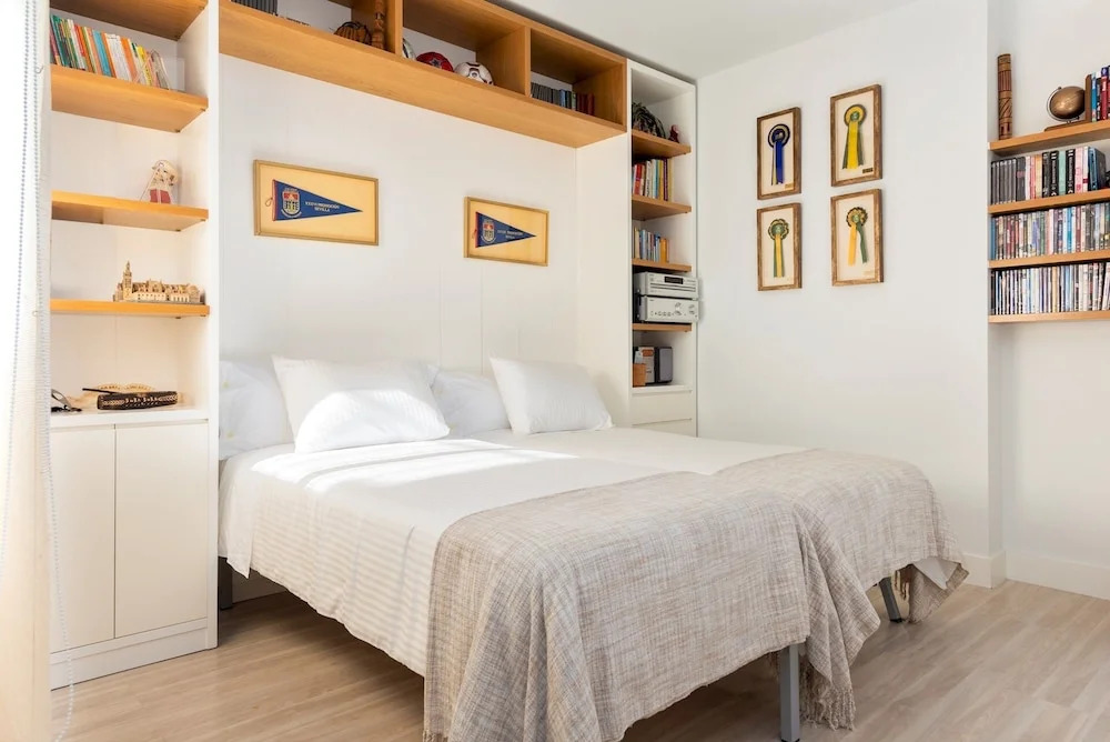 Amazing Penthouse, 2bedrooms and Big Private Terrace. Tetuan Terrace