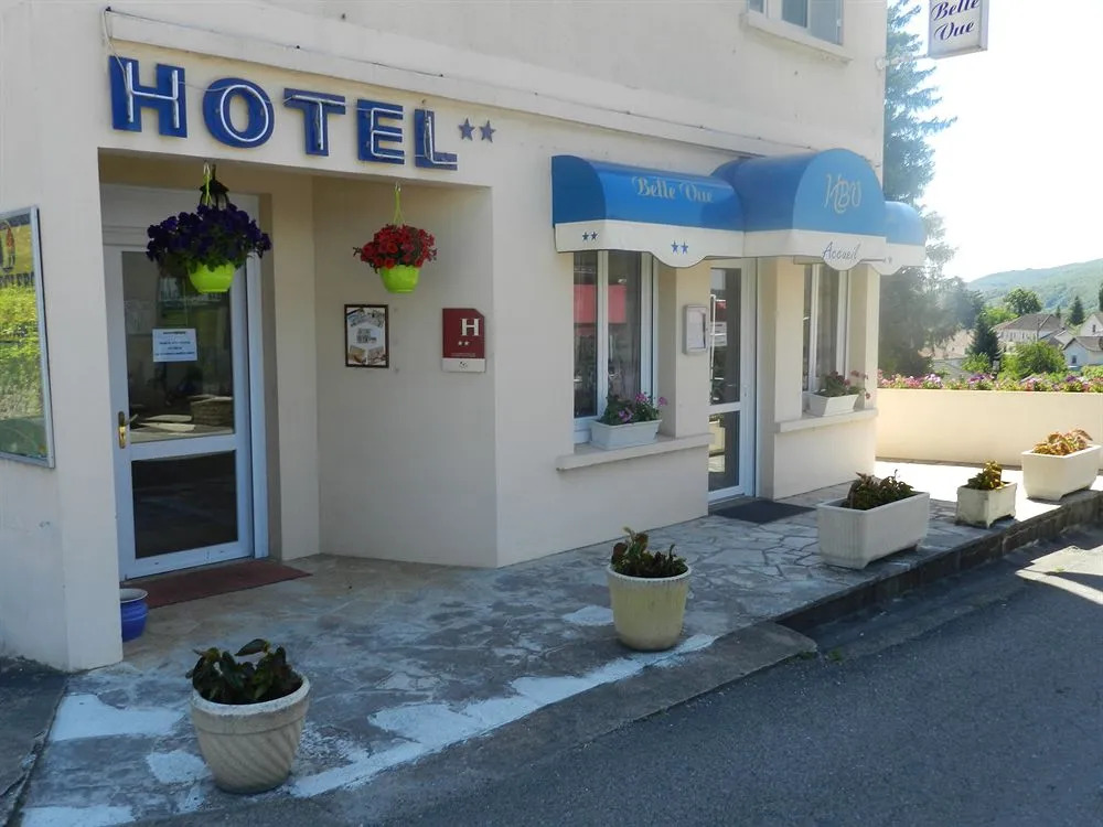 Hotel Belle Vue