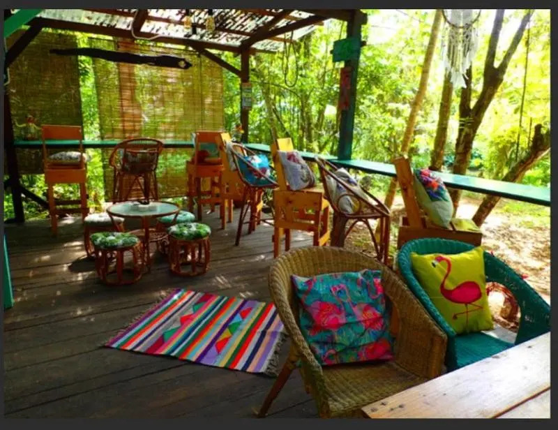 Sunday Juara Lodge