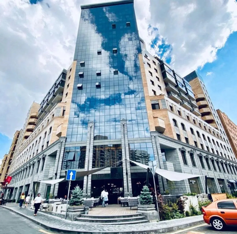 New Building STUDIO Apartment at Republic Square